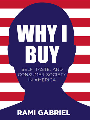 cover image of Why I Buy